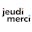 jeudimerci logo