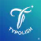 typolish logo
