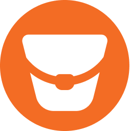 Bucket.io 2.0 Logo