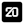 Twenty logo