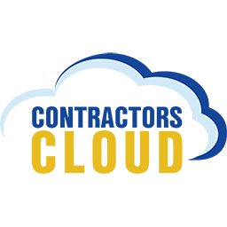 Contractors Cloud icon