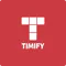 timify logo