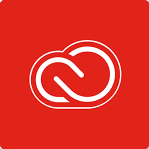 Creative Cloud Libraries logo