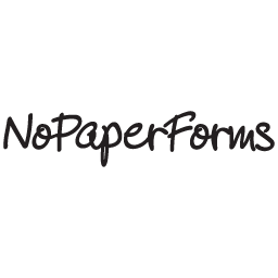 NoPaperForms Logo