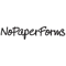 NoPaperForms logo