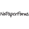 nopaperforms logo