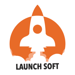 LaunchSoft Logo