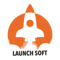 launchsoft logo