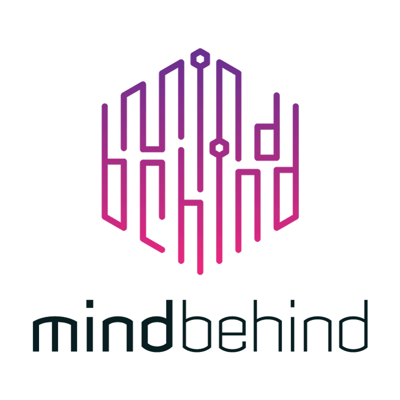 Mindbehind logo