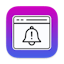 Notify (Web & Script Notifier)