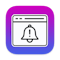 Notify (Web & Script Notifier) logo