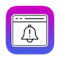 notify-web-notifier logo