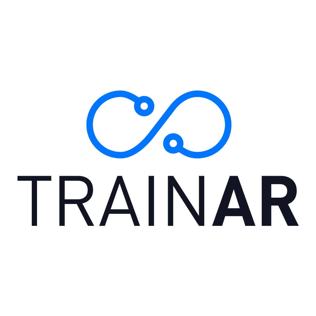 TrainAR logo