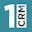 1CRM logo