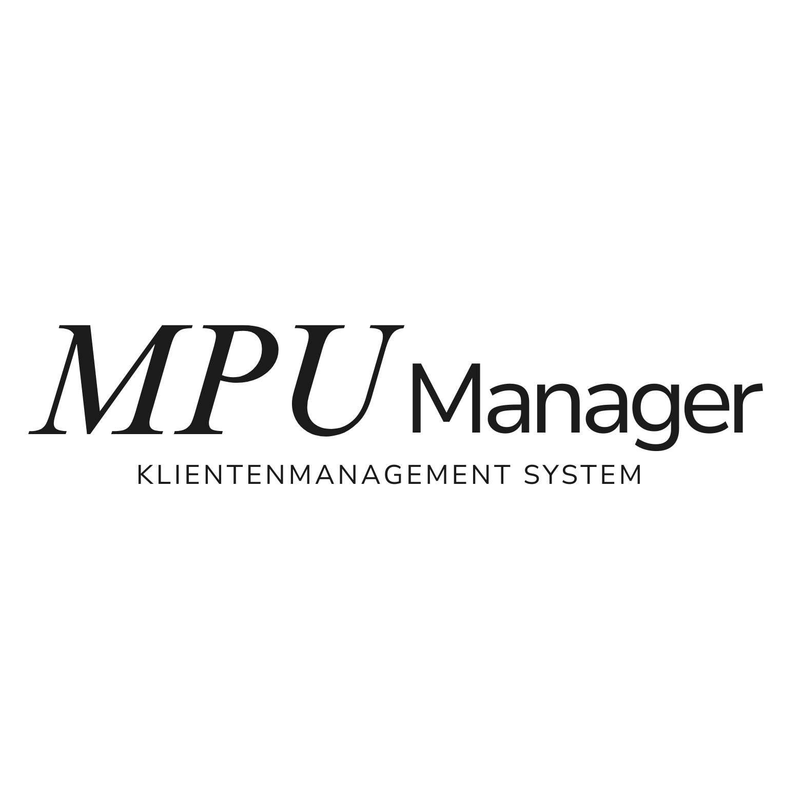 MPU-Manager logo