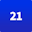 21RISK logo