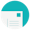 EchtPost Postcards logo