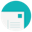 EchtPost Postcards logo