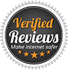 Verified Reviews logo