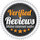 Verified Reviews logo