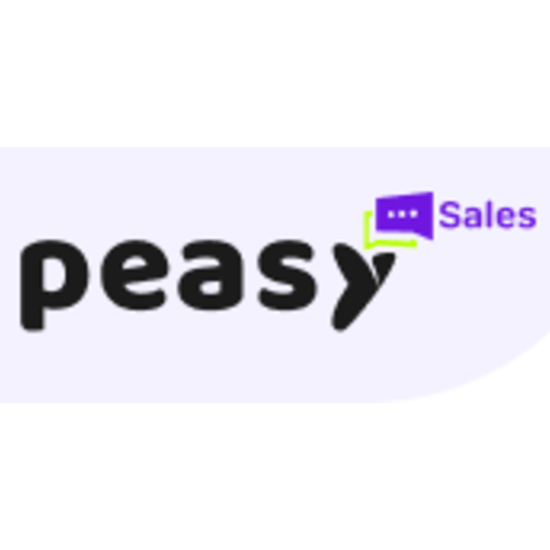 Peasy Sales Logo