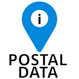PostalDataPI logo
