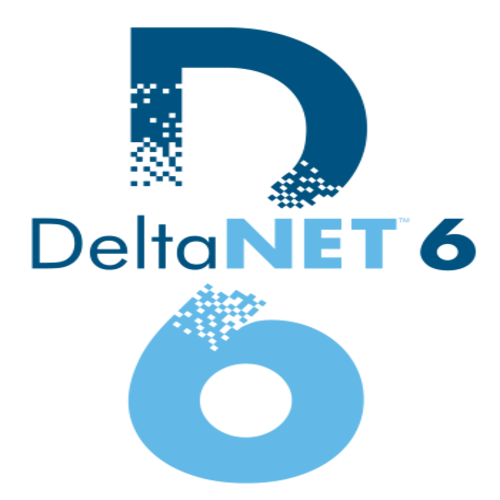 Deltanet Crm logo