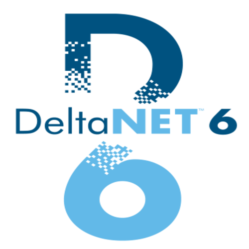 DeltaNet CRM icon