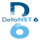 DeltaNet CRM logo
