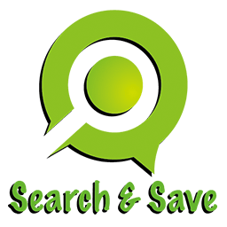 Search And Save Logo