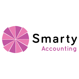 Smarty Accounting logo