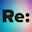 Re:plain logo