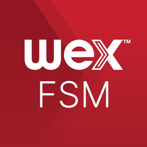 WEX FSM logo