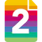 pdf2go logo