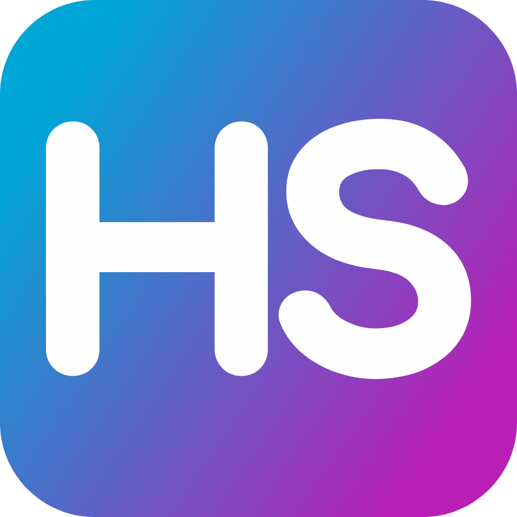HappSales logo