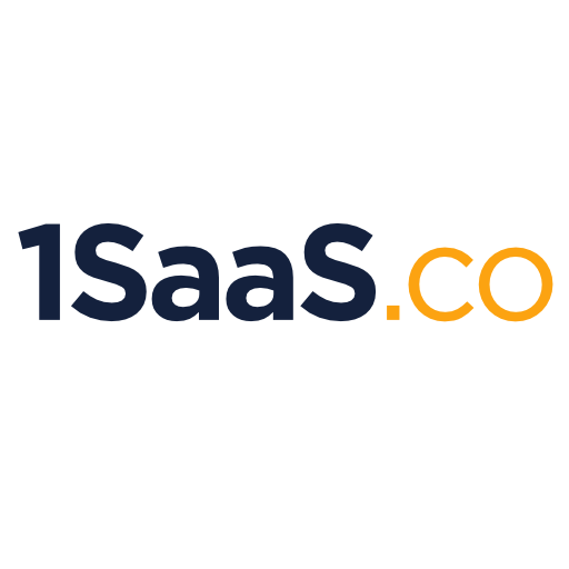 1SaaS.co Logo