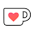 Ko-fi logo