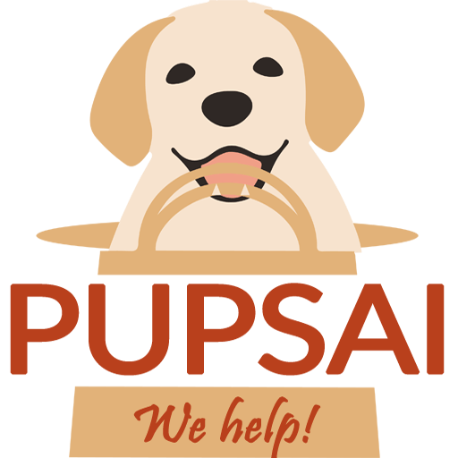 Pupsai Logo