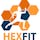 Hexfit logo