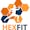 Hexfit logo