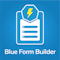 Blue Form Builder logo