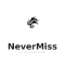nevermiss logo