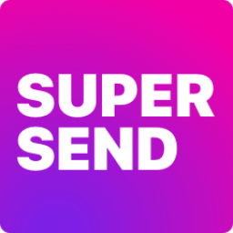 Super Send Logo
