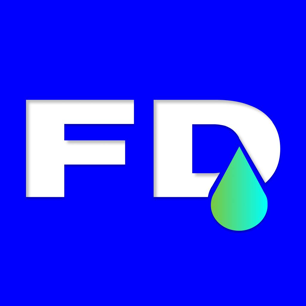 FavorDrop logo