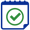 Let's Calendar logo