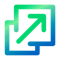 Upscale.media logo