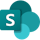 Microsoft SharePoint logo
