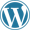 WordPress (Legacy) logo