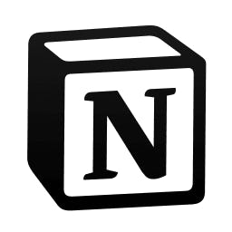 Notion logo for OpenAI Assistant integration