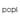 Popl logo